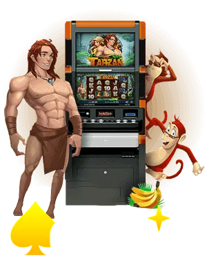 Đa dạng trò chơi slot Thomo678