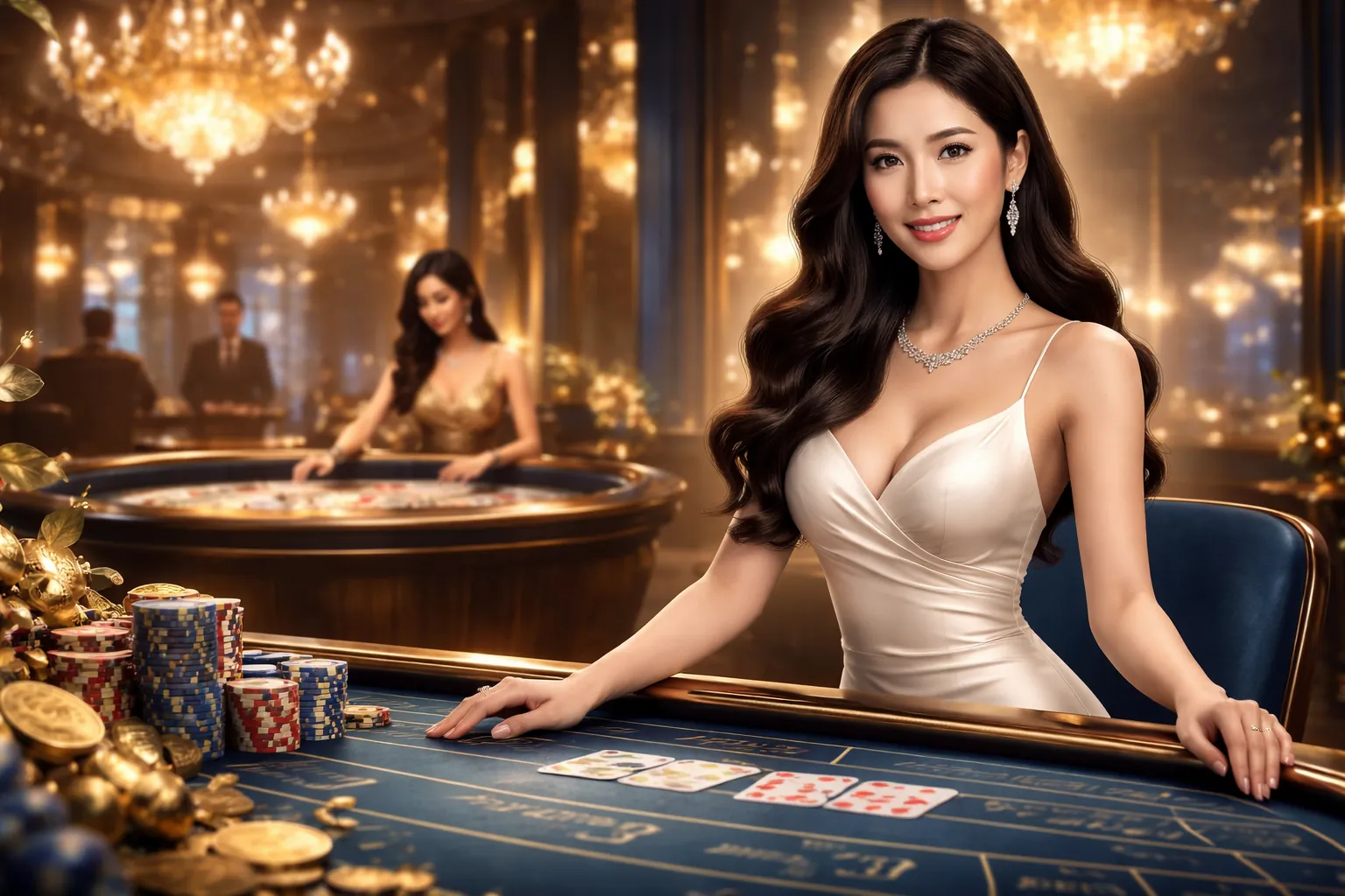 Các game casino mới ra mắt