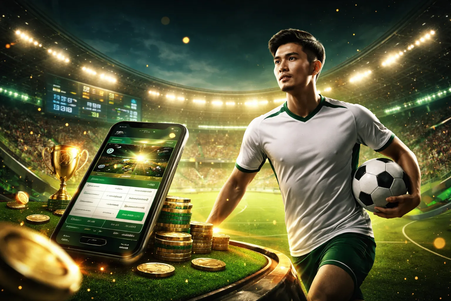 Tin tức Thomo678 mới nhất về đá gà, cá cược thể thao và casino